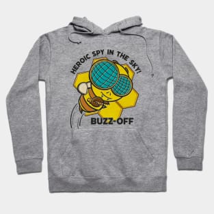 Adorable Buzz Off He Man Toy 1980 Hoodie